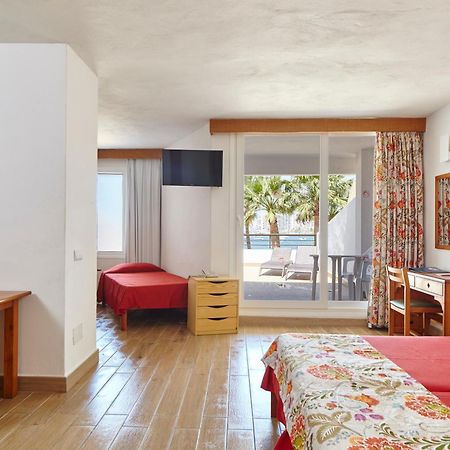 Apartamentos Ses Savines San Antonio  Eksteriør bilde